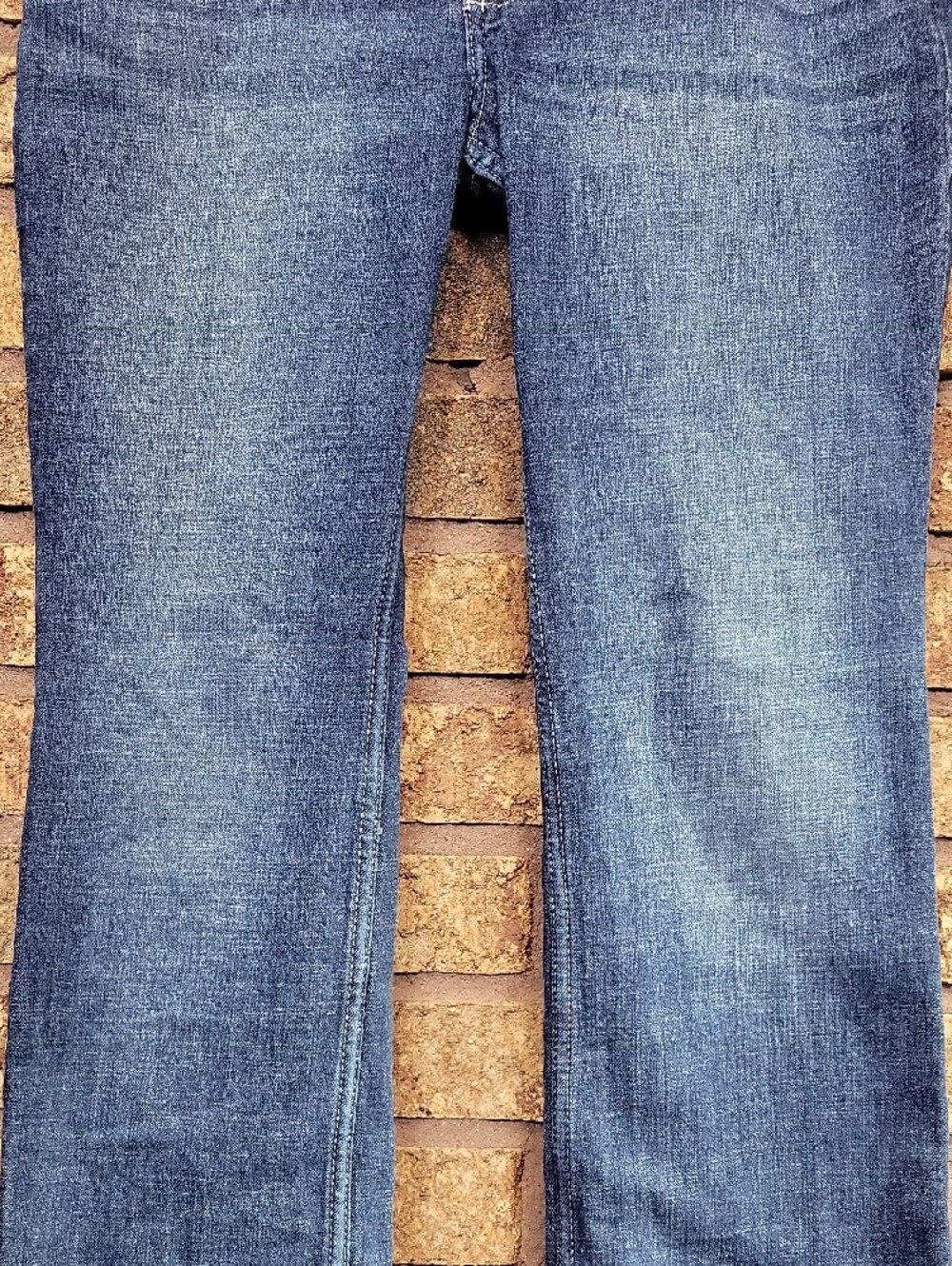 Wrangler Women's Medium Blue Bootcut Jeans Size 30 - Picture 4 of 10